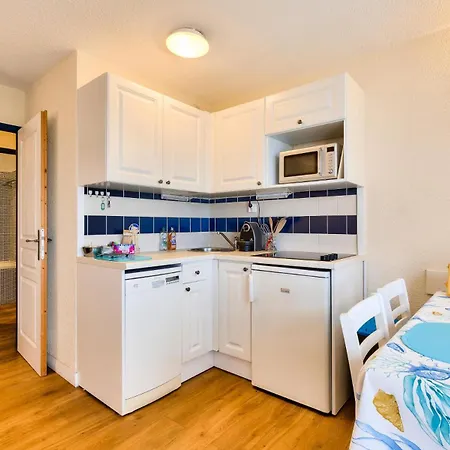 Port Bourgenay - Maeva - 2 Pieces 4 Personnes - Selection Mae-3604 Apartament Talmont-Saint-Hilaire