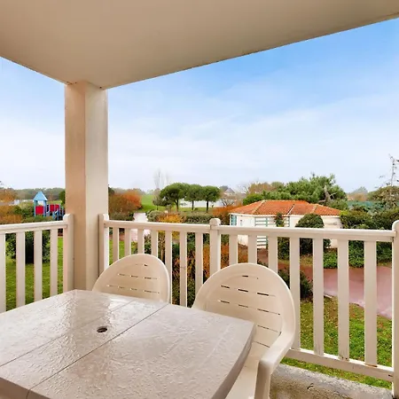 Apartament Port Bourgenay - Maeva - 2 Pieces 4 Personnes - Selection Mae-3604 Talmont-Saint-Hilaire