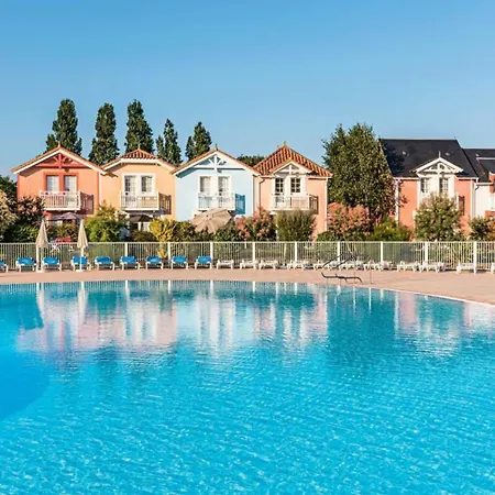 Apartament Port Bourgenay - Maeva - 2 Pieces 4 Personnes - Selection Mae-3604 Talmont-Saint-Hilaire