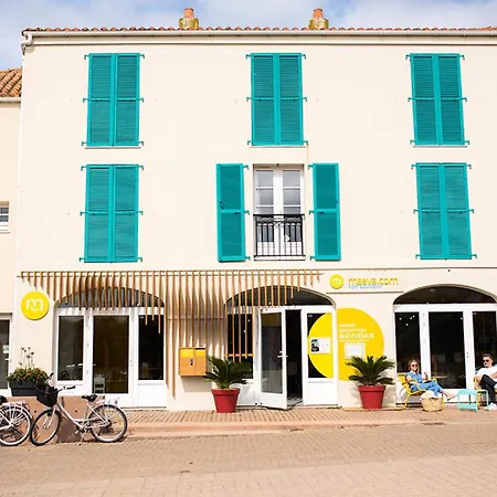 Port Bourgenay - Maeva - 2 Pieces 4 Personnes - Selection Mae-3604 Apartament Talmont-Saint-Hilaire