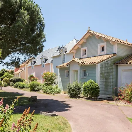 Port Bourgenay - Maeva - 2 Pieces 4 Personnes - Selection Mae-3604 Talmont-Saint-Hilaire