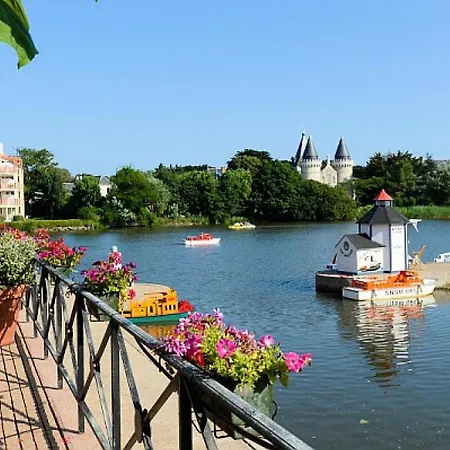 Port Bourgenay - Maeva - 2 Pieces 4 Personnes - Selection Mae-3604 Apartament *